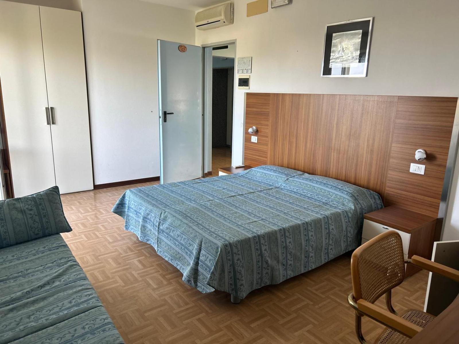 Hotel Aspe Bibione Exterior photo