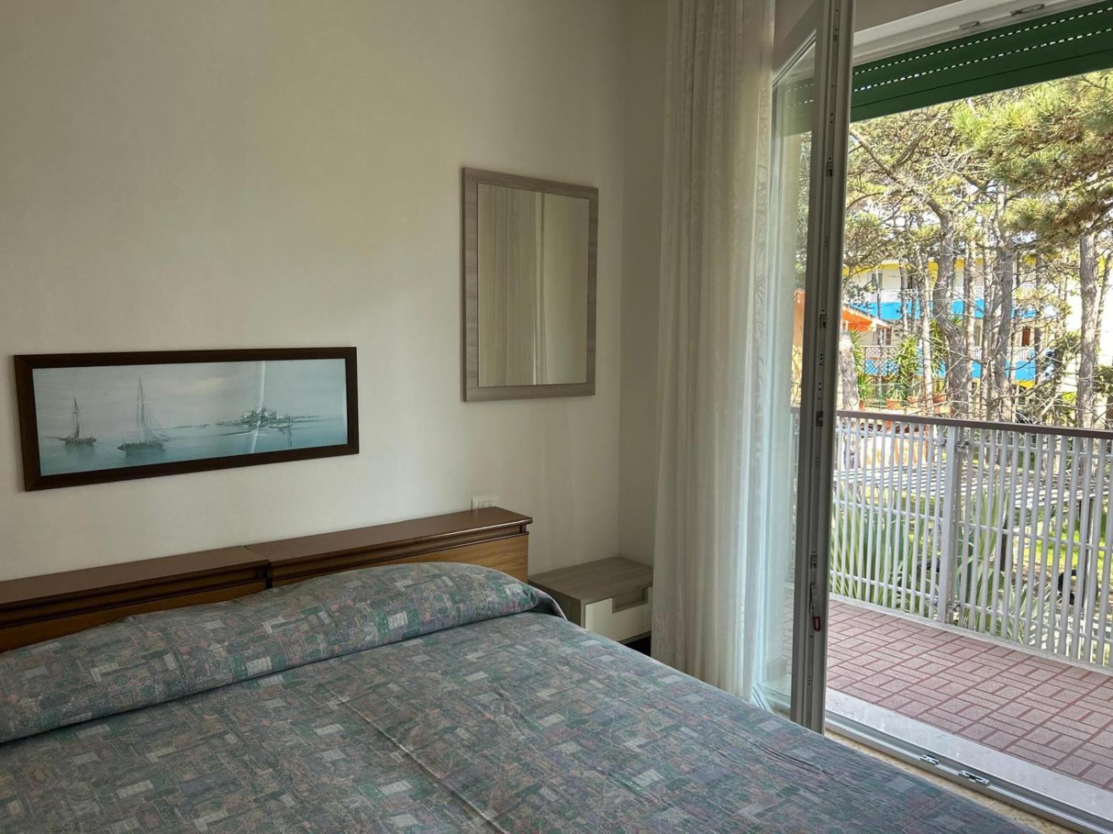 Hotel Aspe Bibione Exterior photo