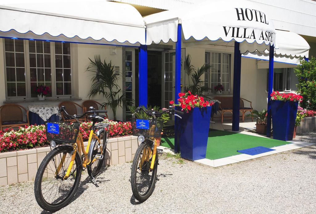 Hotel Aspe Bibione Exterior photo