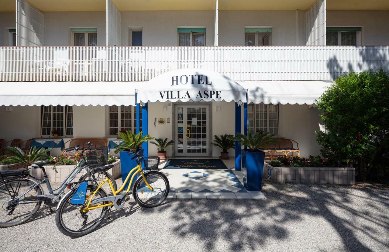 Hotel Aspe Bibione Exterior photo