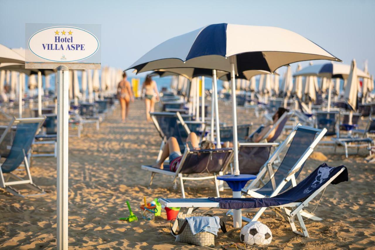 Hotel Aspe Bibione Exterior photo